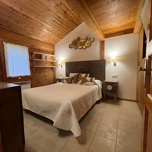 De Madera Valle De Orenetes Incles