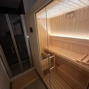 Confort Consuegra Sauna Appartement