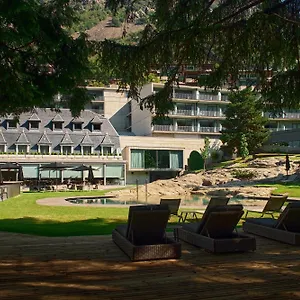 Hotel Park, Andorra la Vella